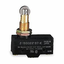 MICRO SWITCH OMRON Z-15GQ22-B7-K